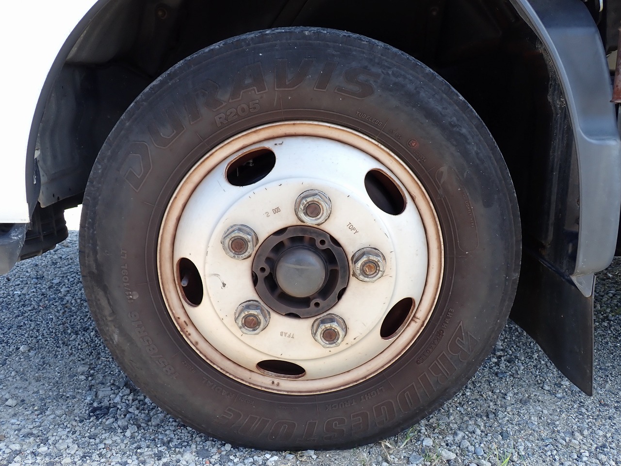 TOYOTA Toyoace