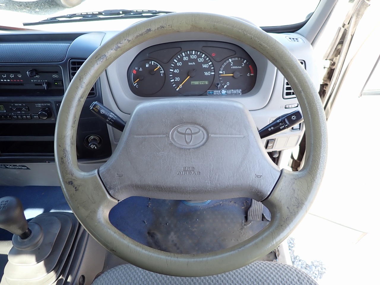 TOYOTA Toyoace