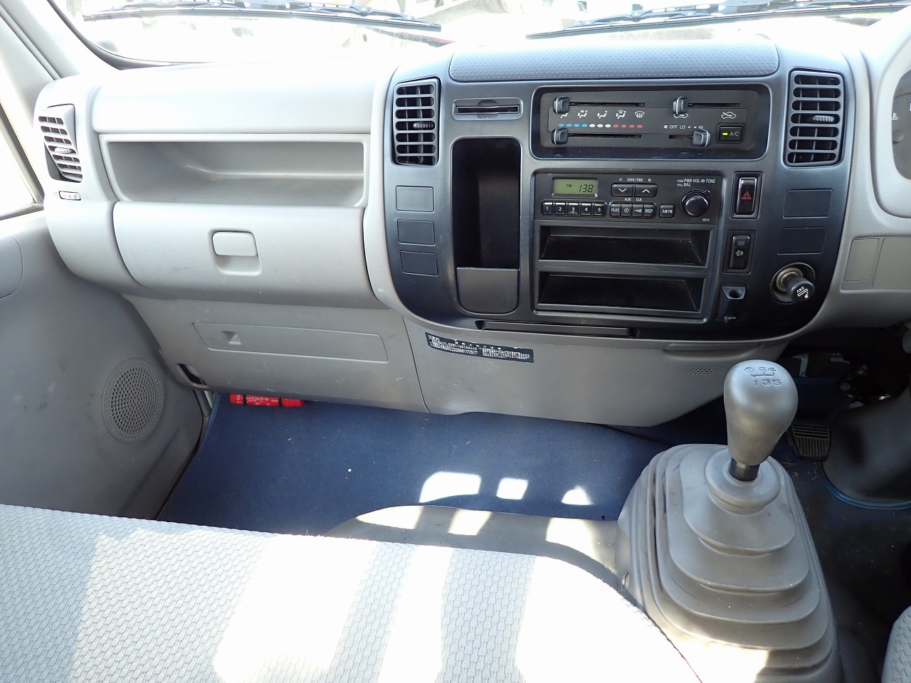 TOYOTA Toyoace
