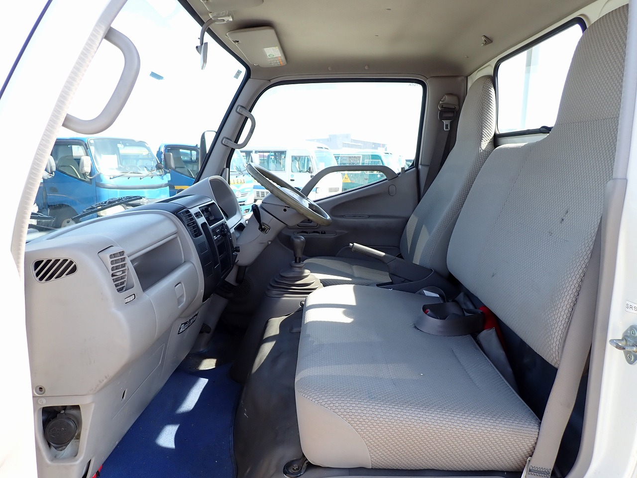 TOYOTA Toyoace