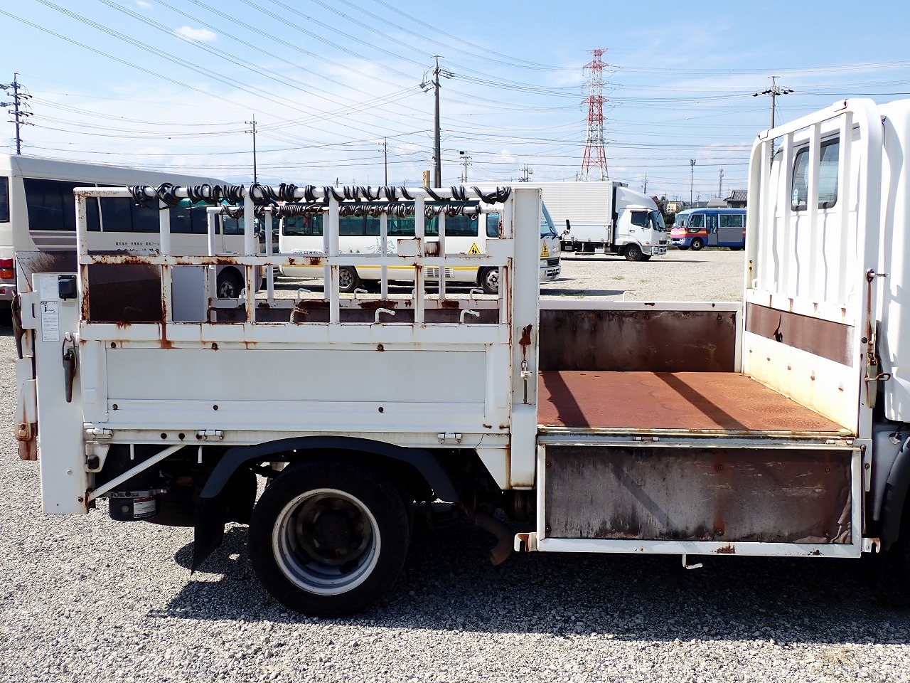 TOYOTA Toyoace