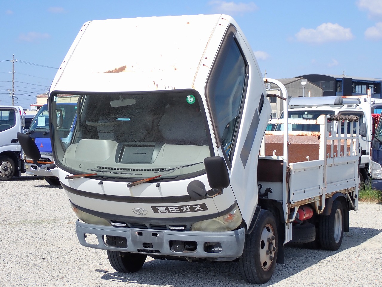 TOYOTA Toyoace