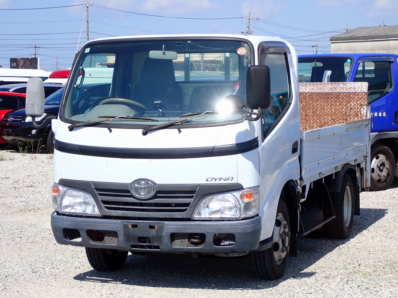 TOYOTA Dyna Truck