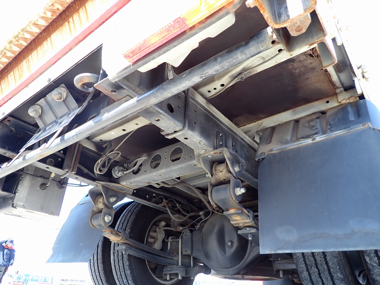 TOYOTA Dyna Truck