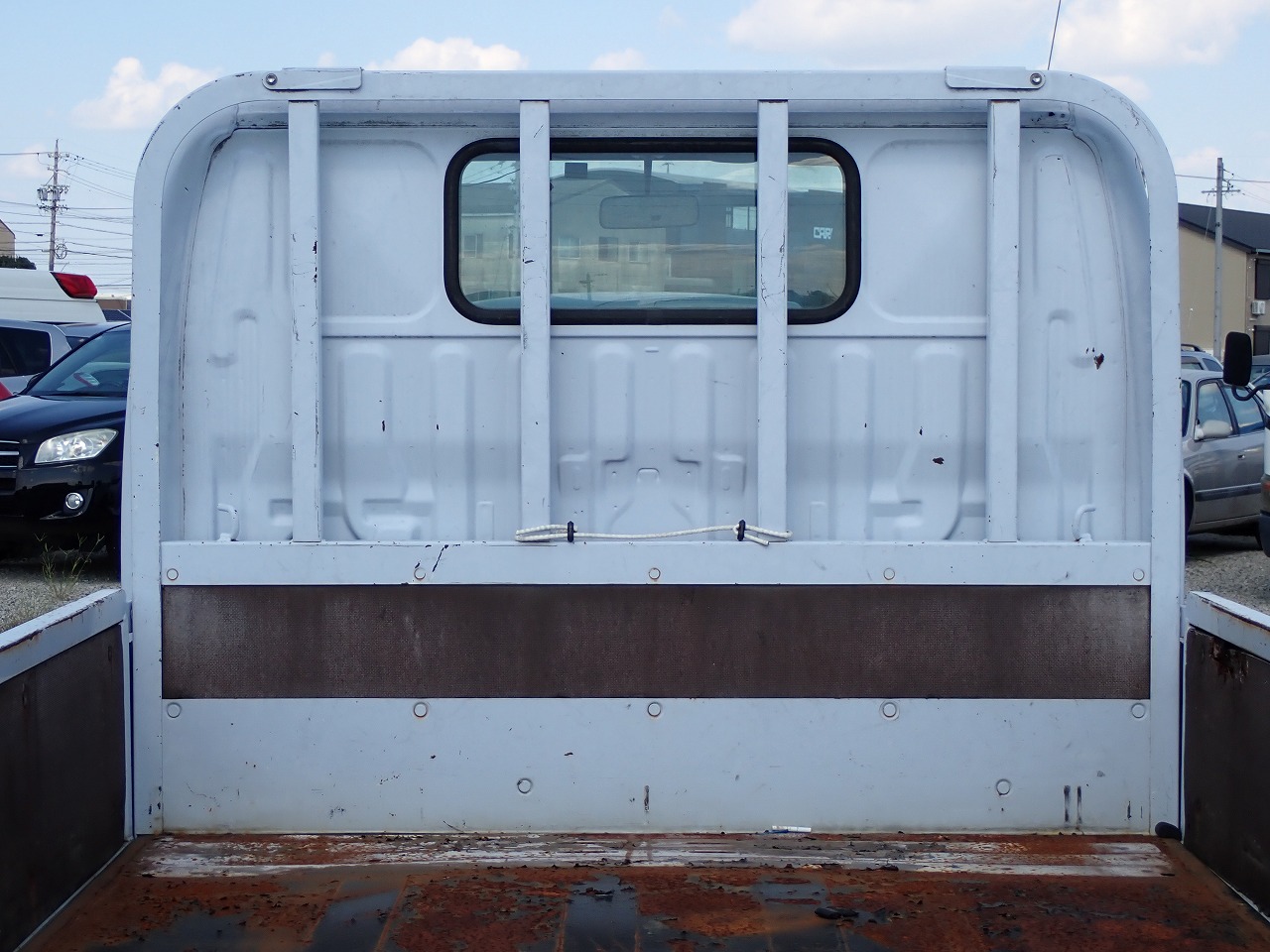 TOYOTA Dyna Truck