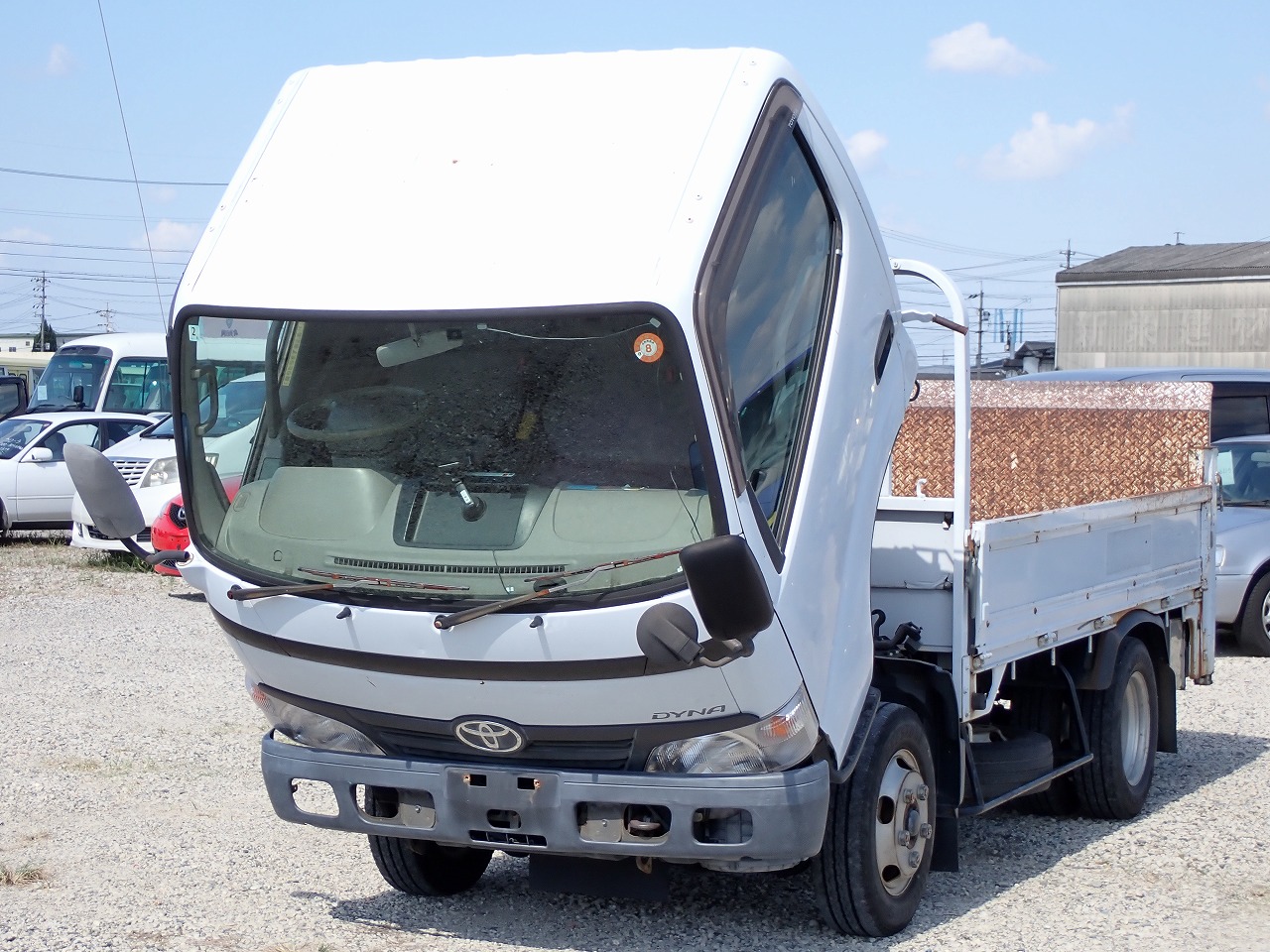 TOYOTA Dyna Truck