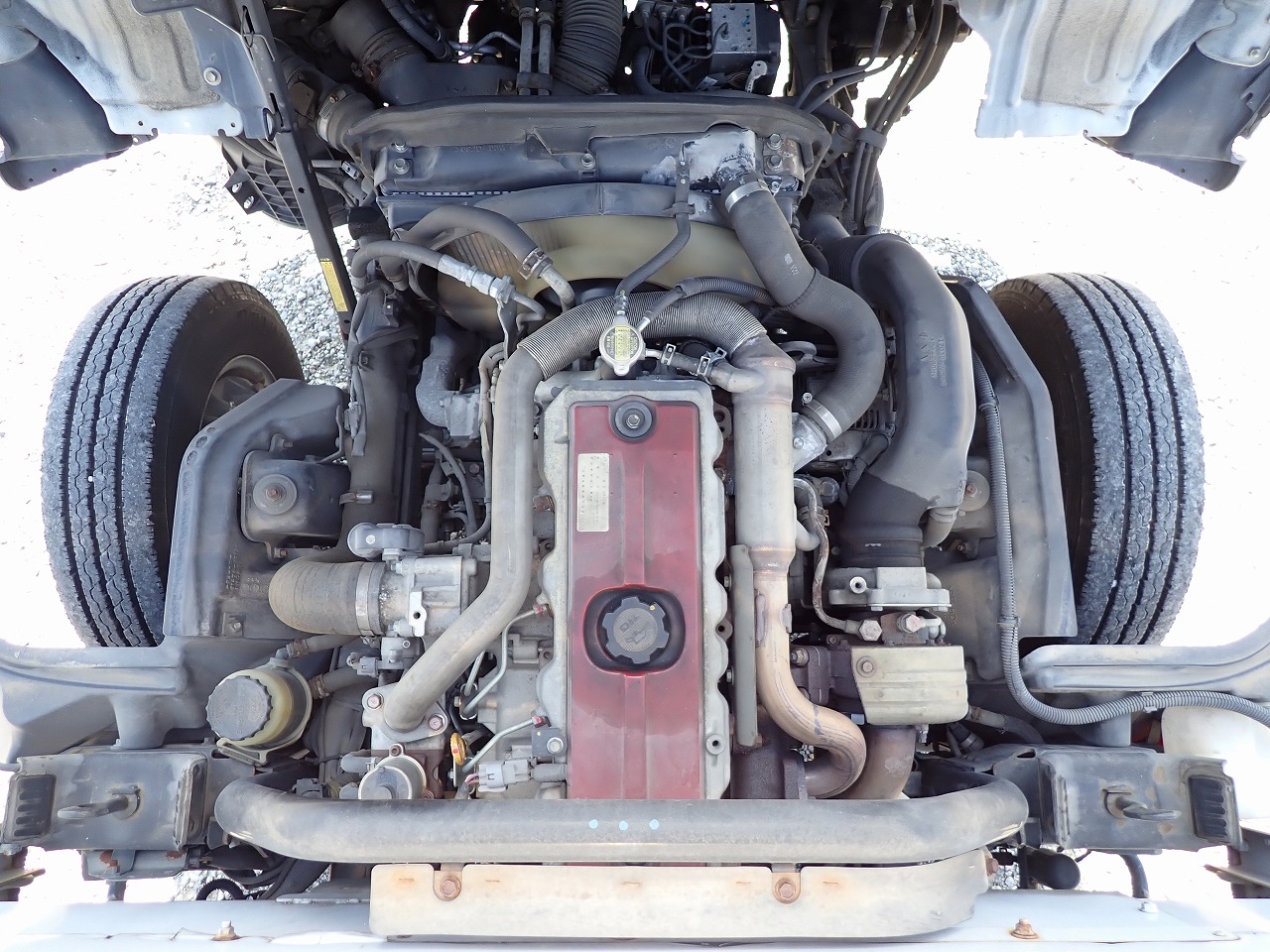 TOYOTA Dyna Truck