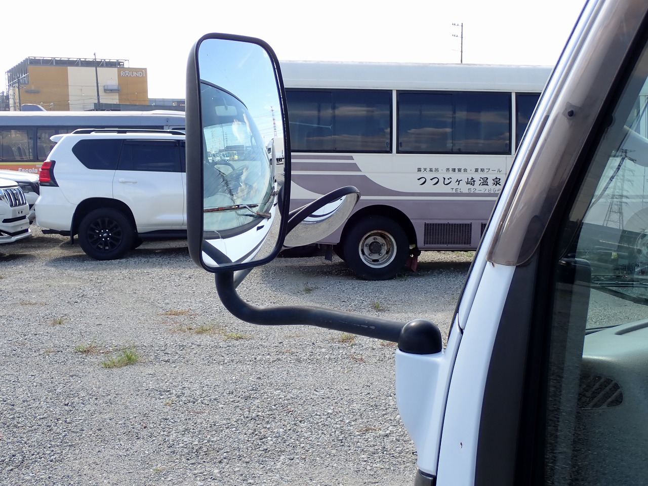 TOYOTA Dyna Truck