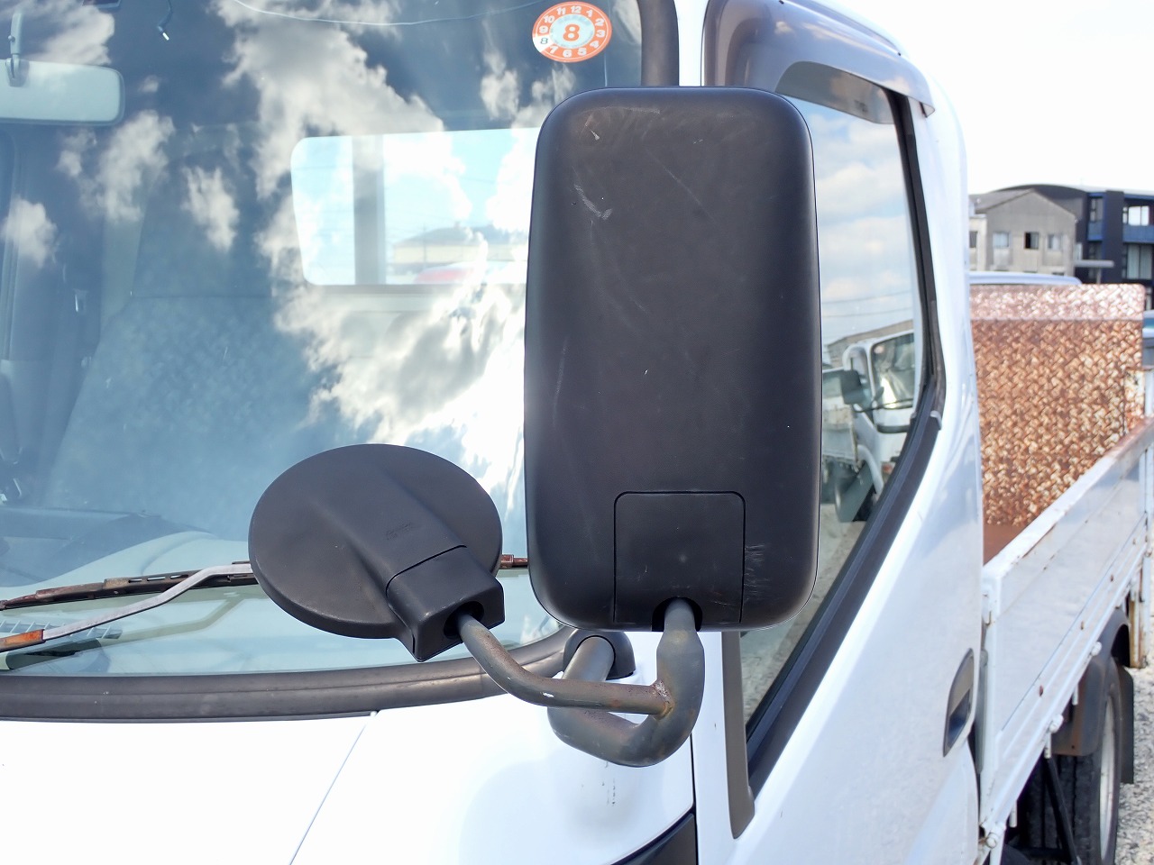 TOYOTA Dyna Truck