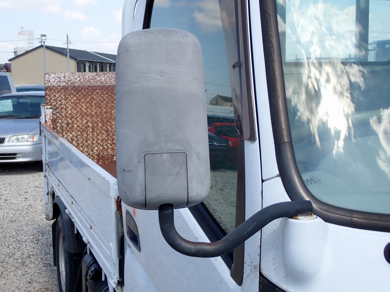 TOYOTA Dyna Truck