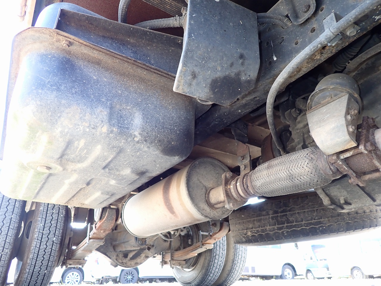 MITSUBISHI Canter
