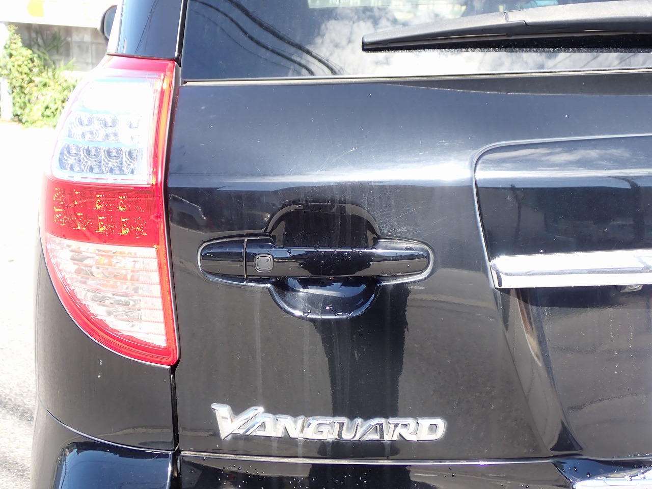TOYOTA Vanguard