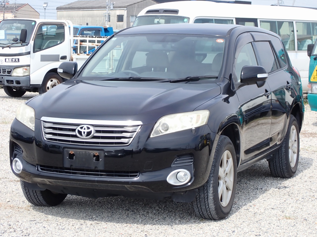 TOYOTA Vanguard