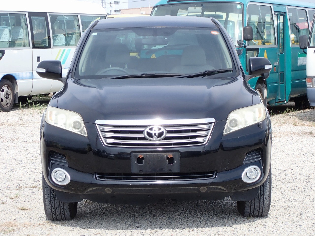 TOYOTA Vanguard