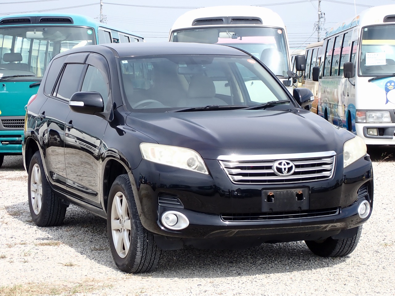 TOYOTA Vanguard