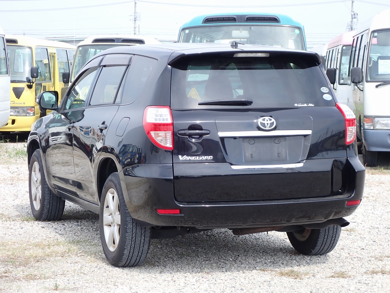 TOYOTA Vanguard