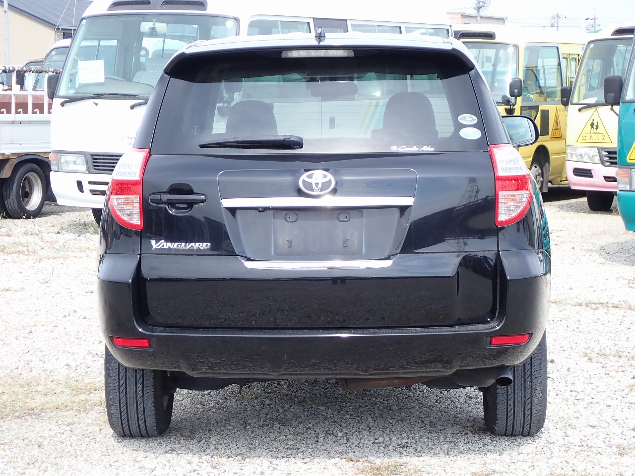 TOYOTA Vanguard