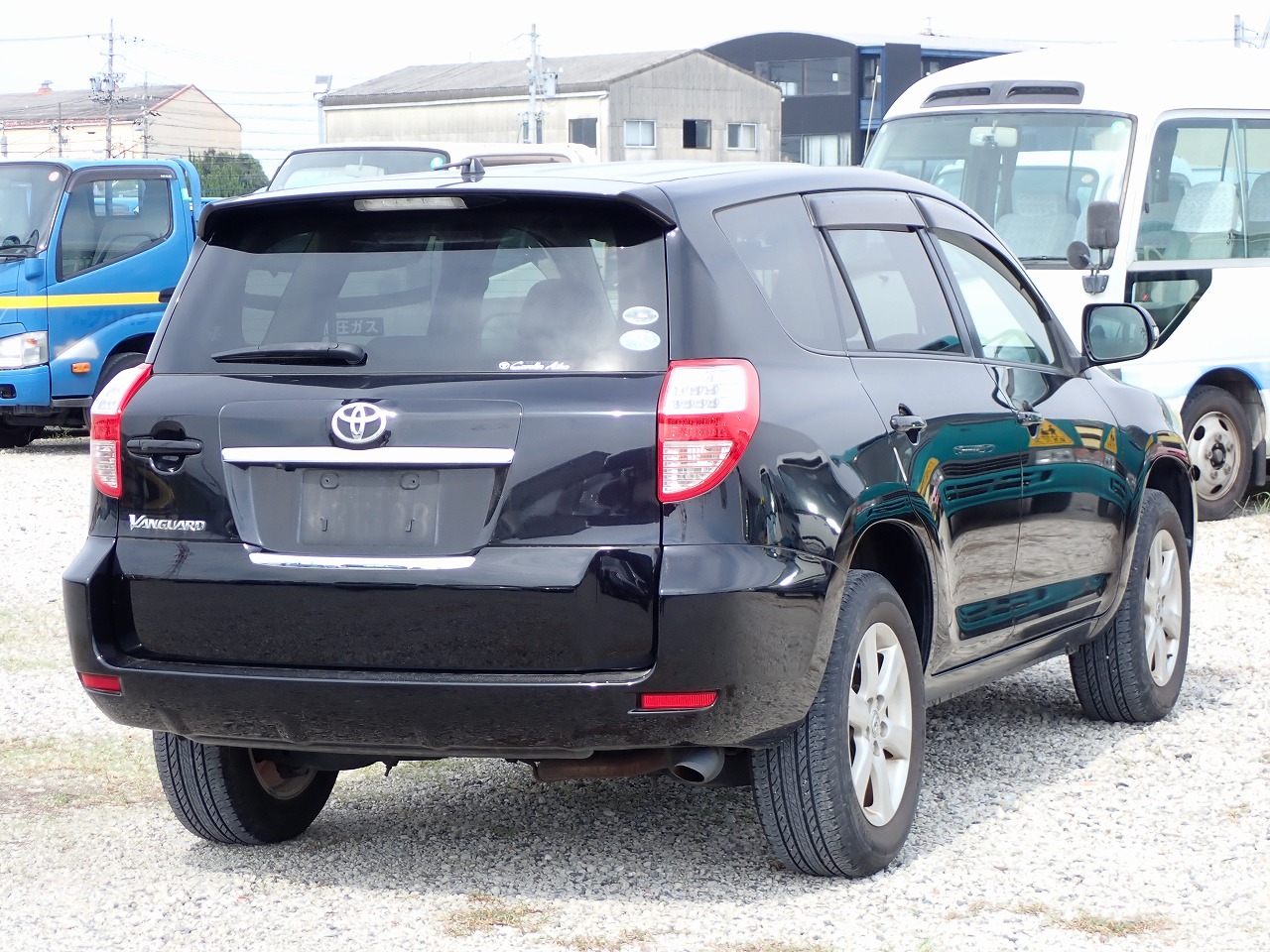 TOYOTA Vanguard