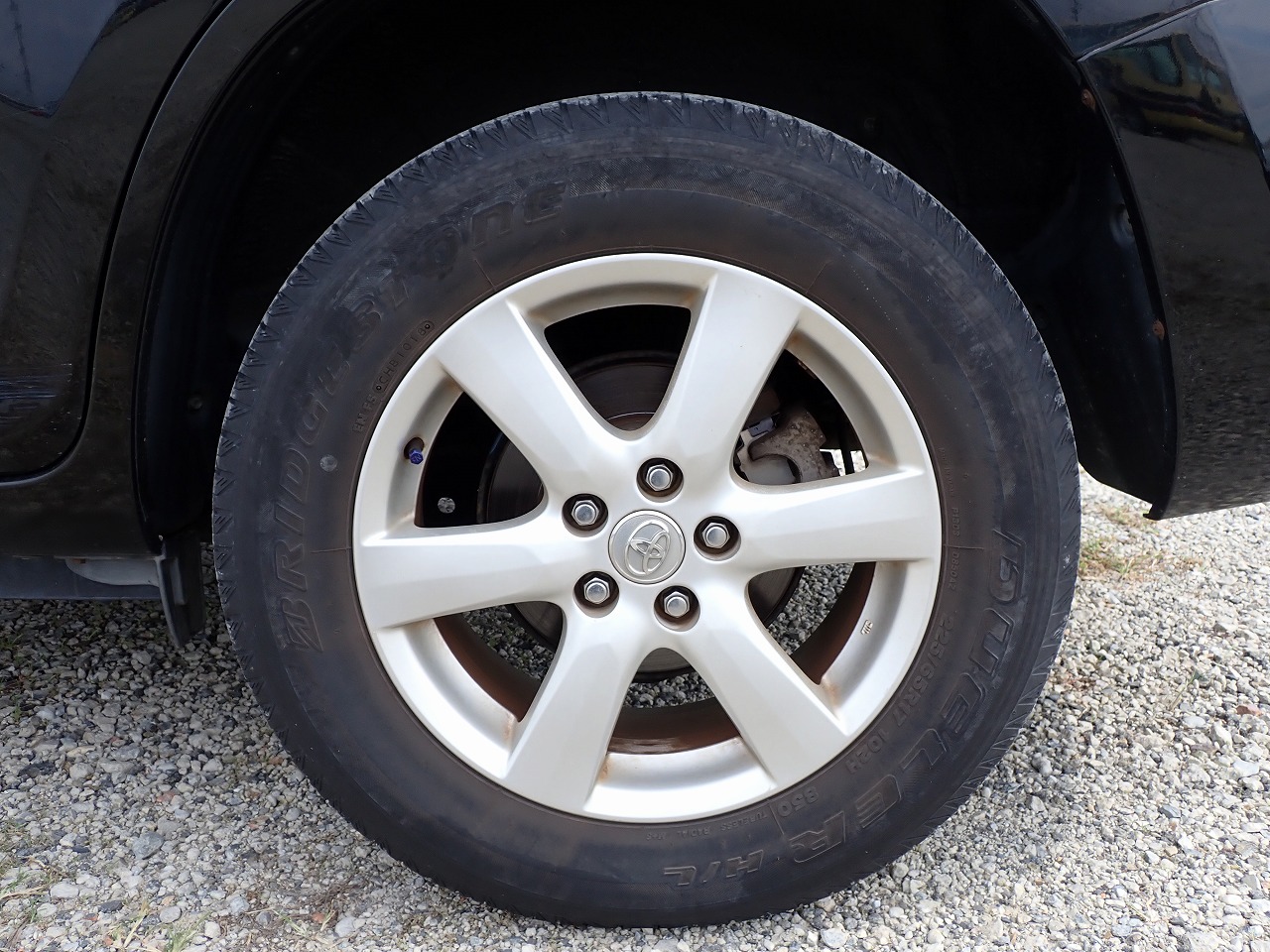 TOYOTA Vanguard
