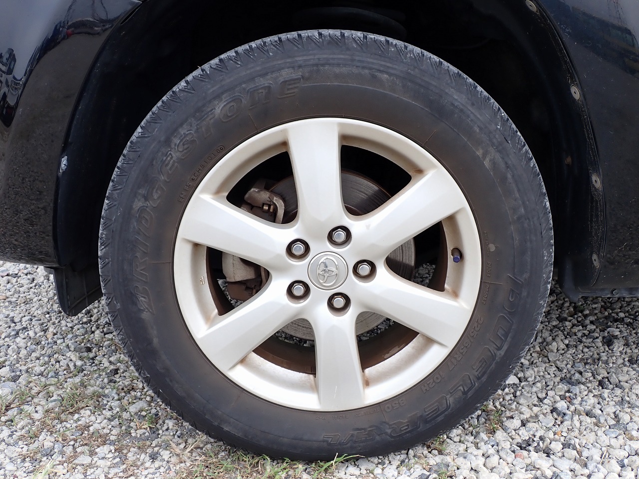 TOYOTA Vanguard