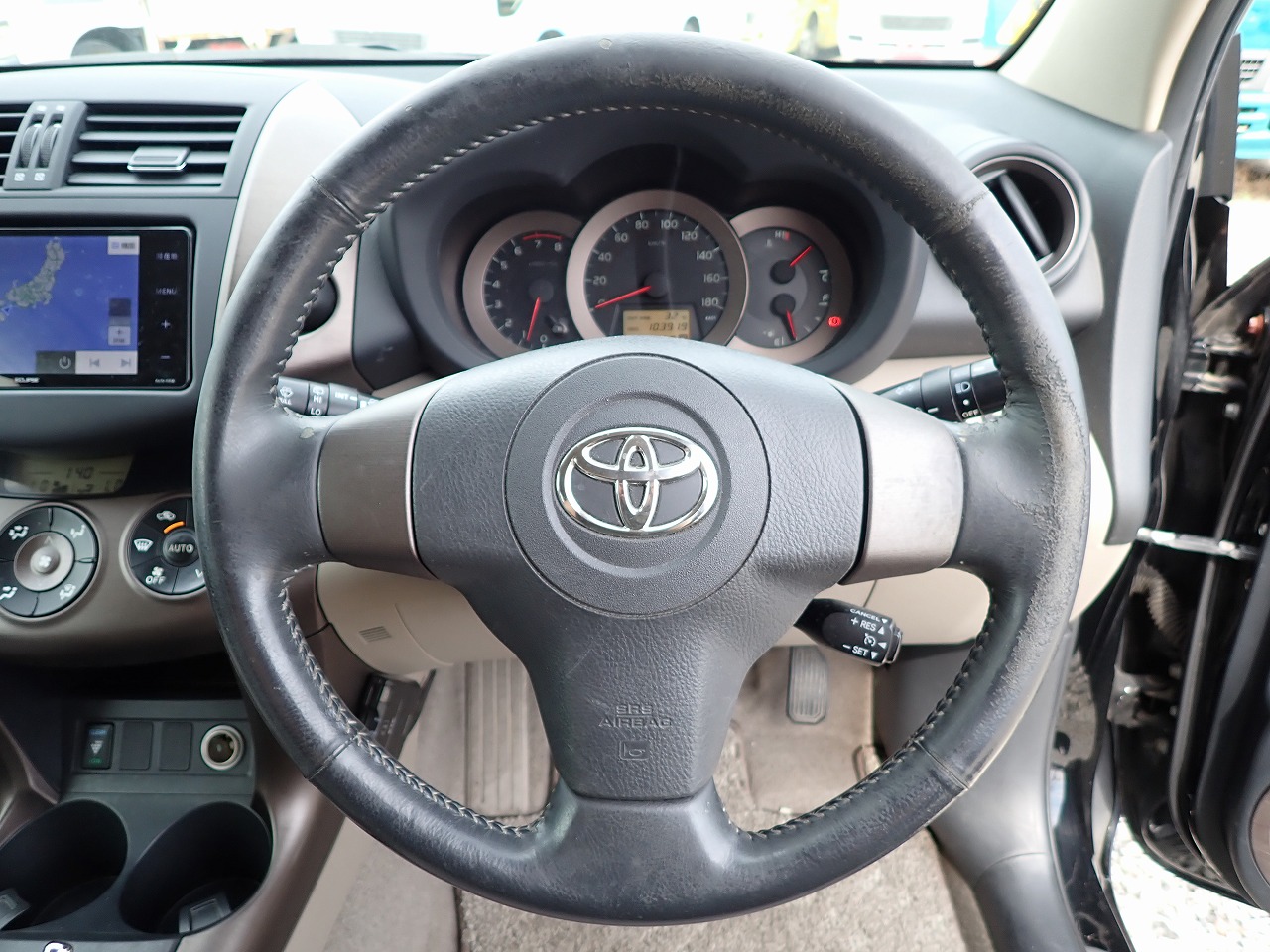 TOYOTA Vanguard