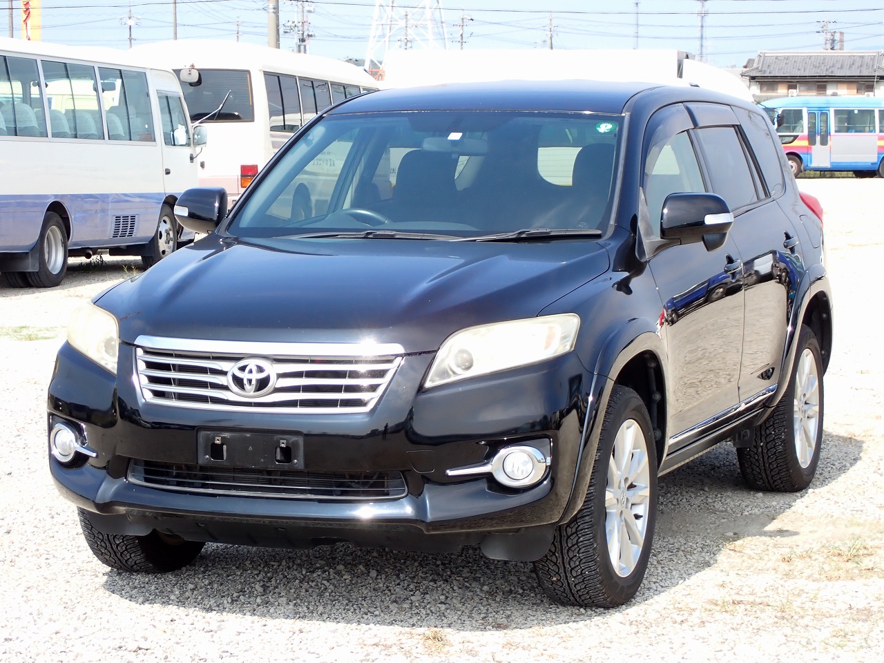 TOYOTA Vanguard