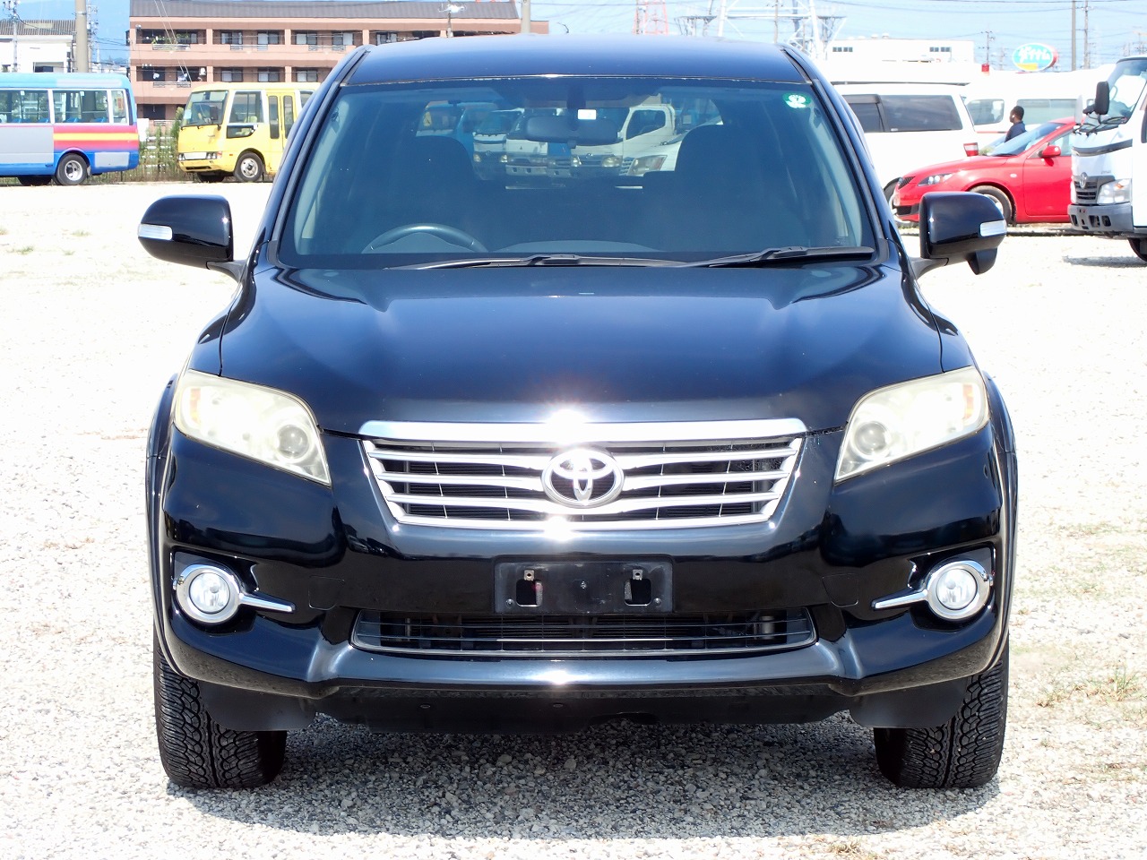TOYOTA Vanguard