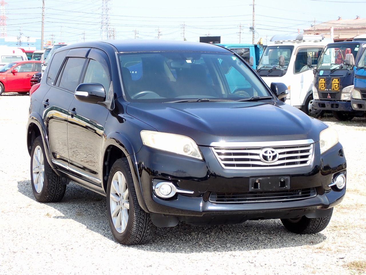 TOYOTA Vanguard