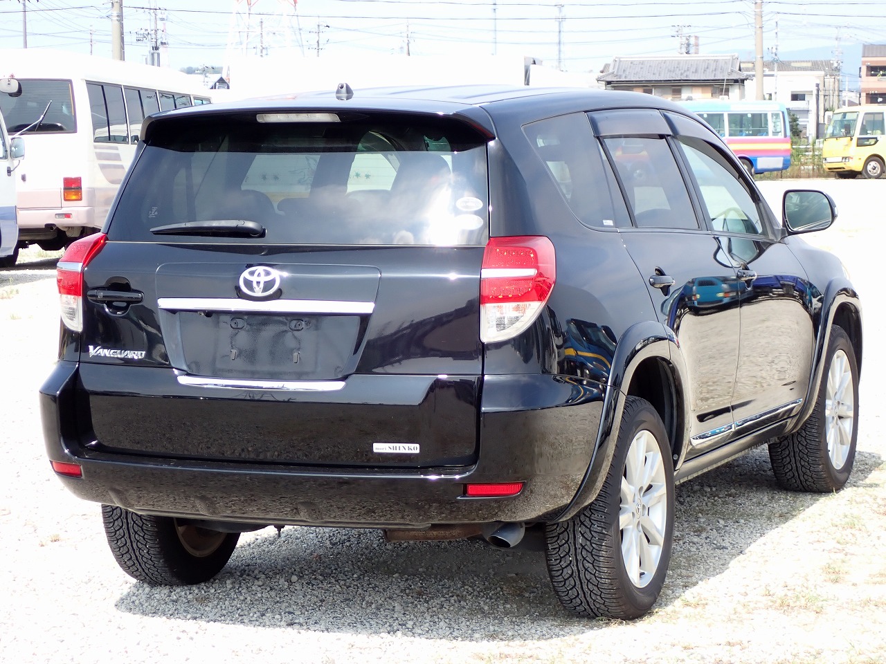 TOYOTA Vanguard