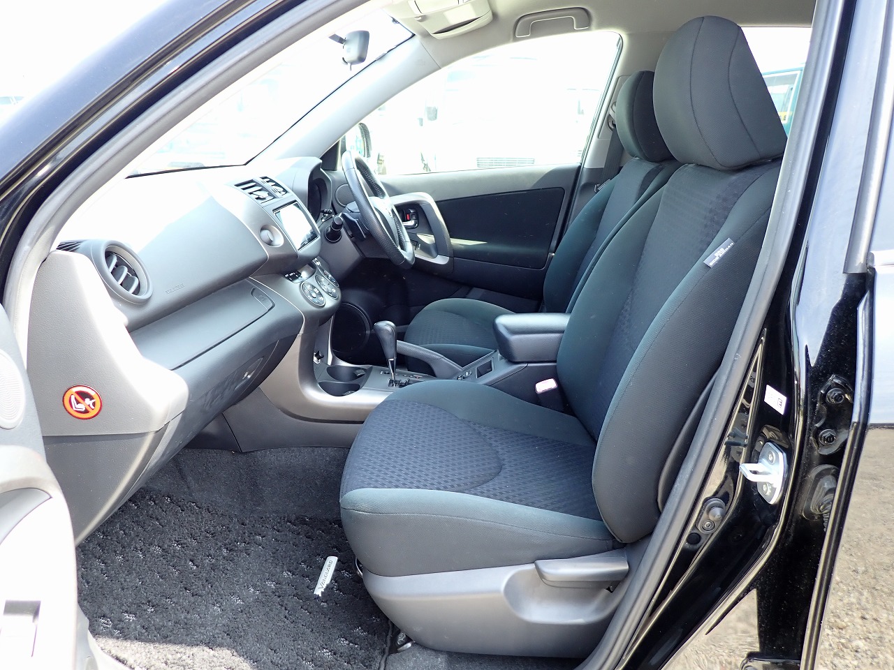 TOYOTA Vanguard