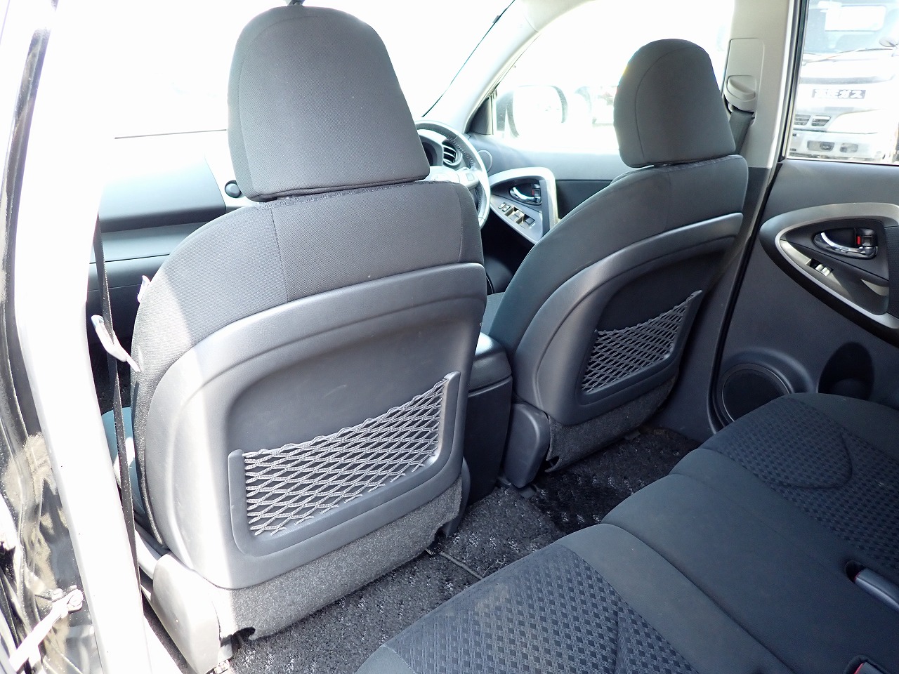 TOYOTA Vanguard