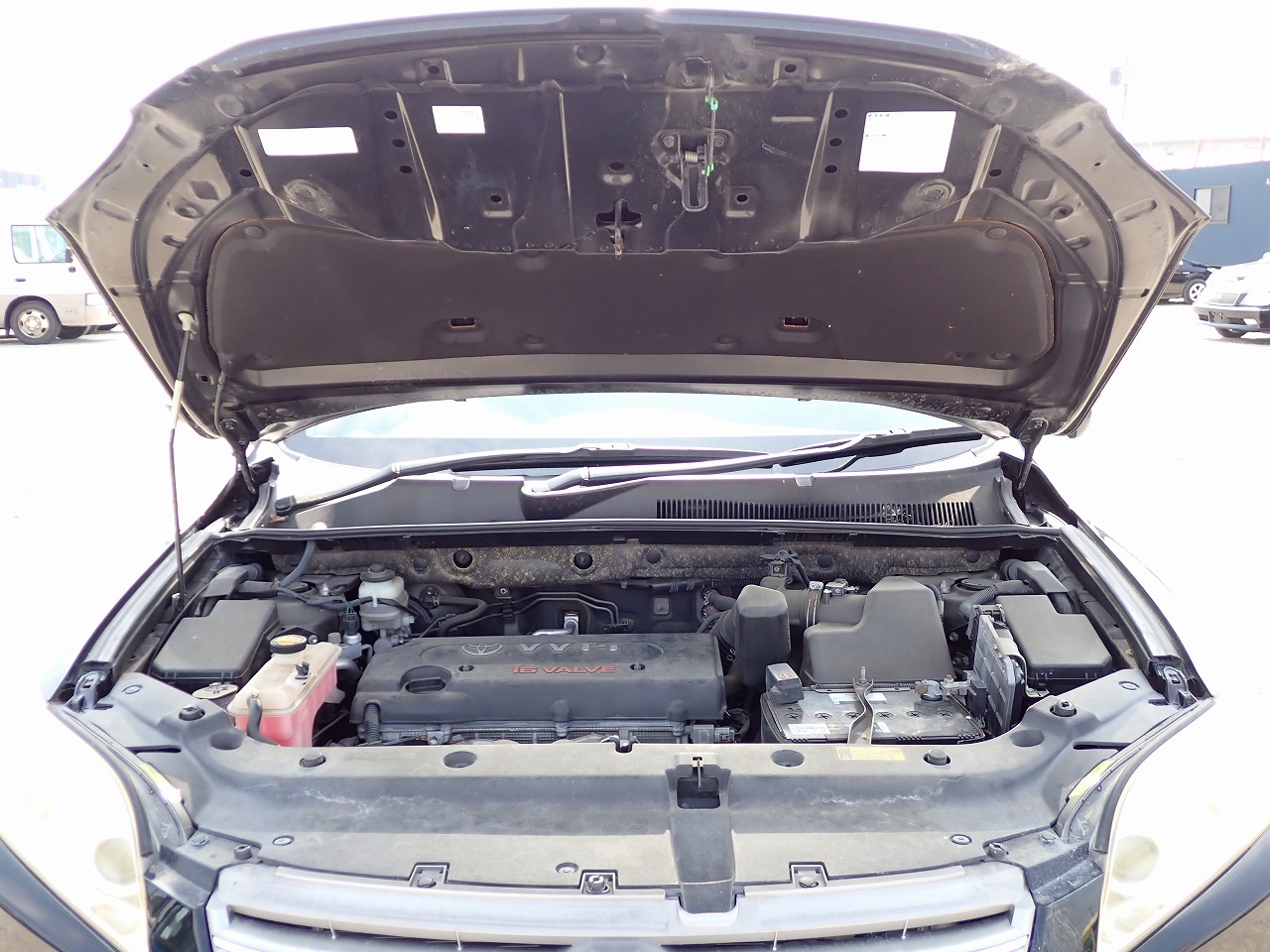 TOYOTA Vanguard