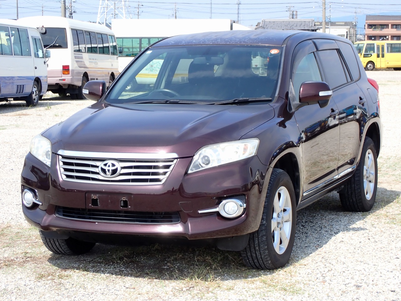 TOYOTA Vanguard