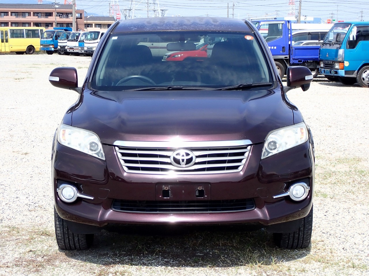 TOYOTA Vanguard