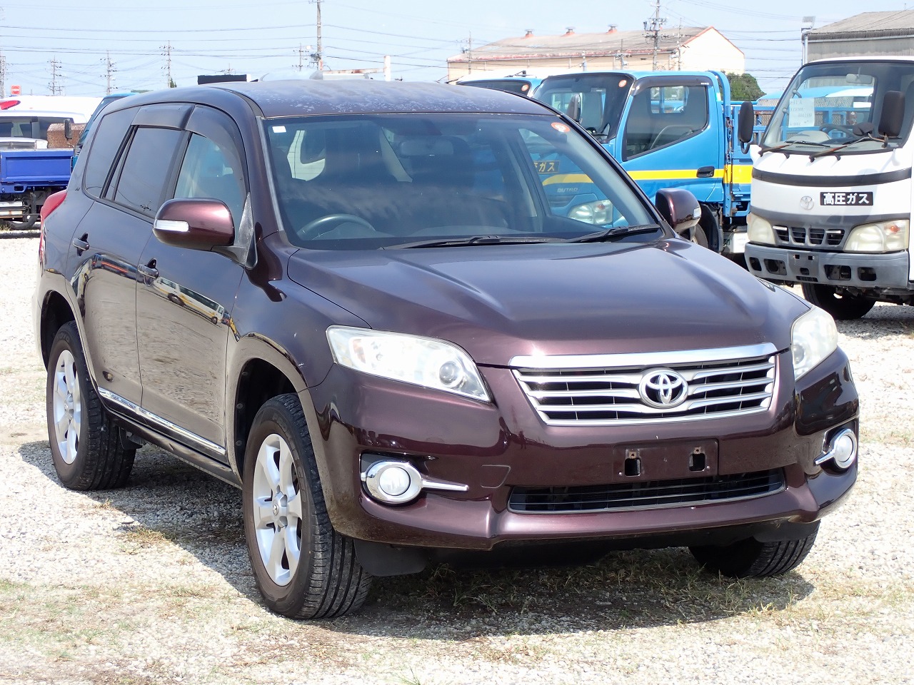 TOYOTA Vanguard