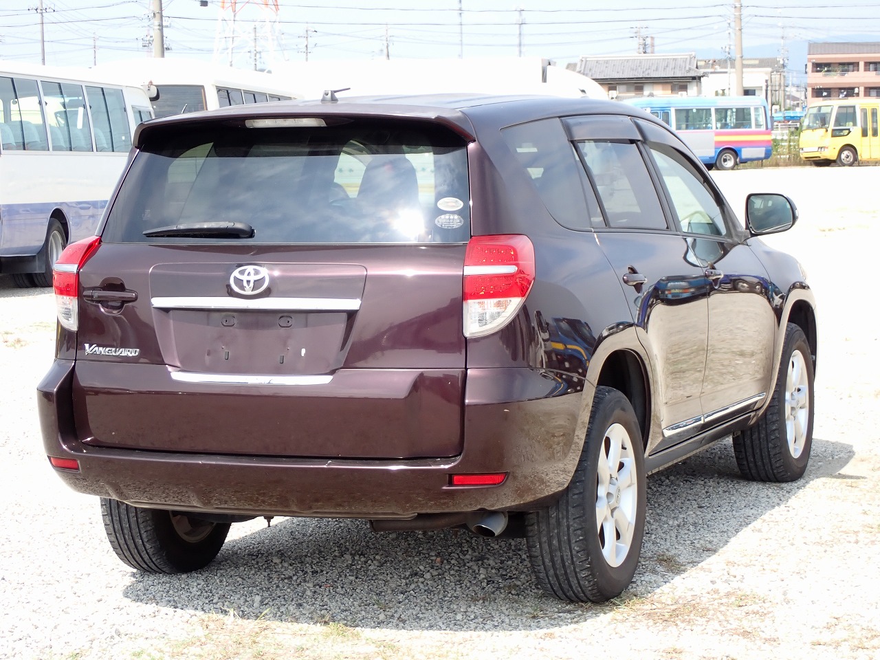 TOYOTA Vanguard
