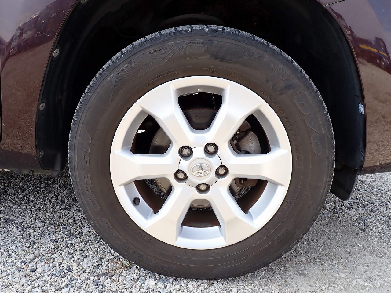 TOYOTA Vanguard