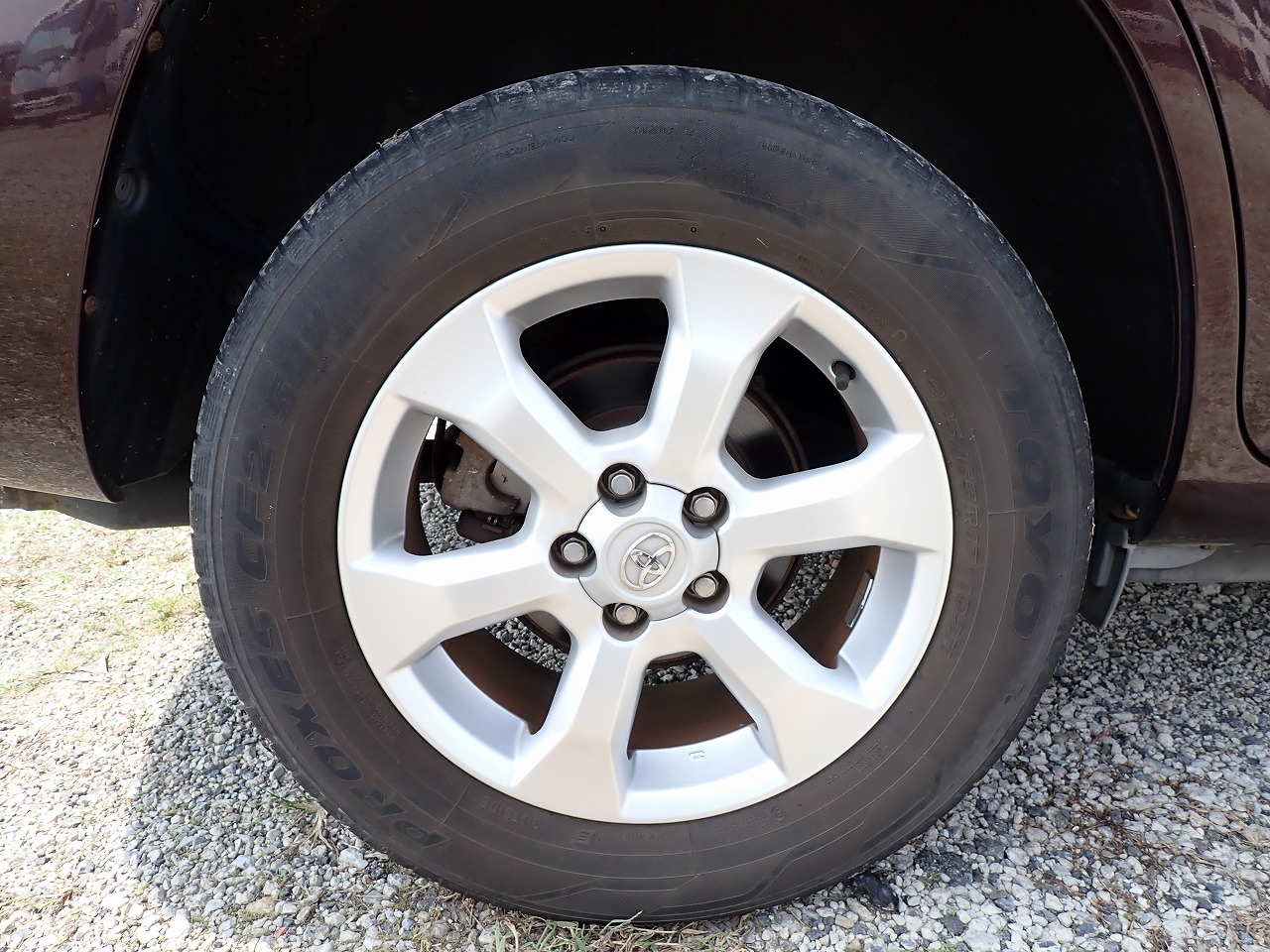 TOYOTA Vanguard