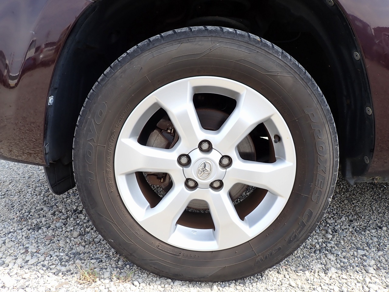 TOYOTA Vanguard