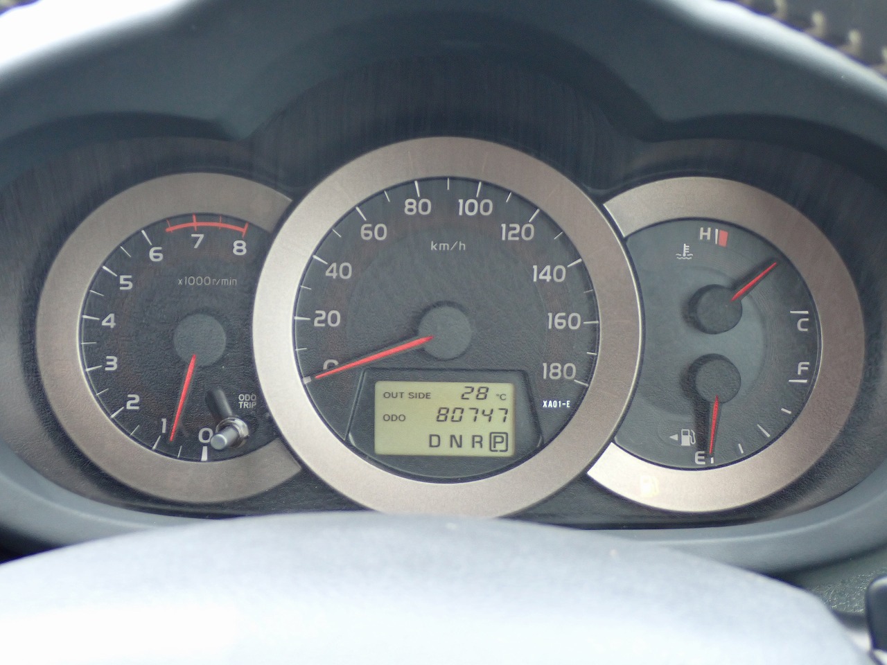 TOYOTA Vanguard