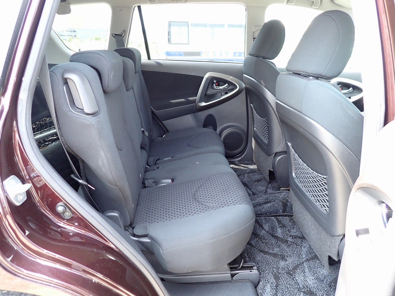 TOYOTA Vanguard