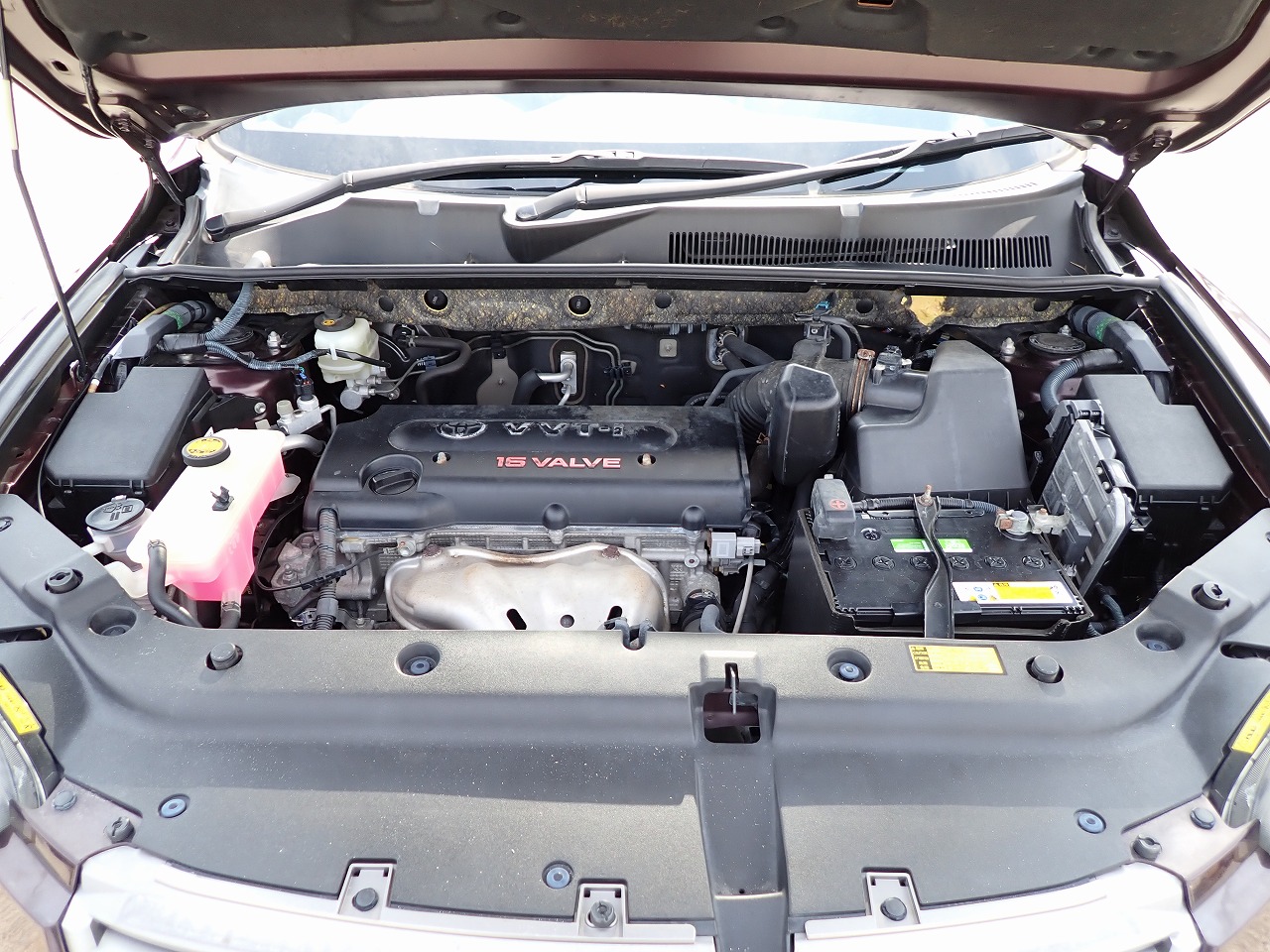 TOYOTA Vanguard