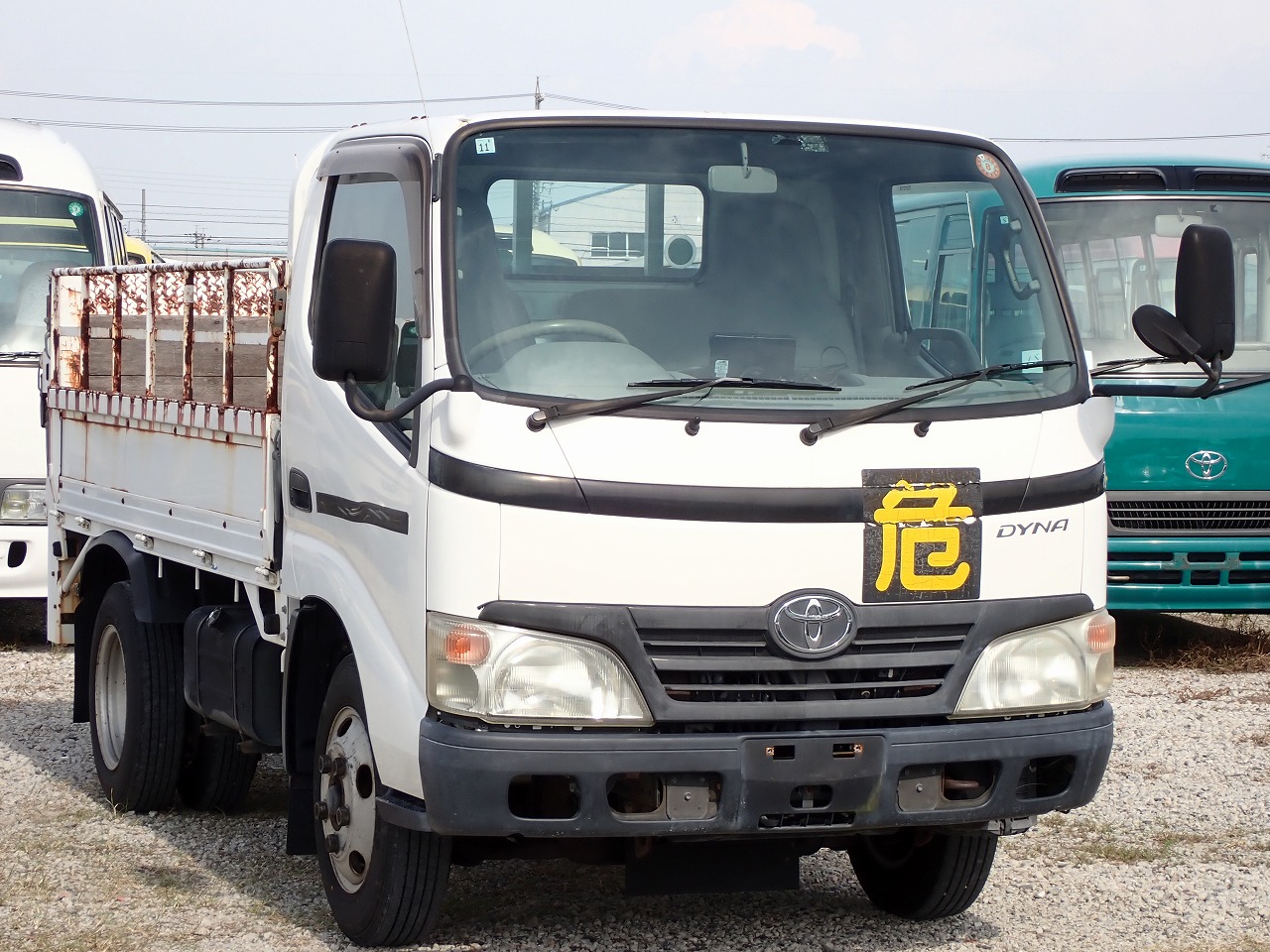 TOYOTA Dyna Truck