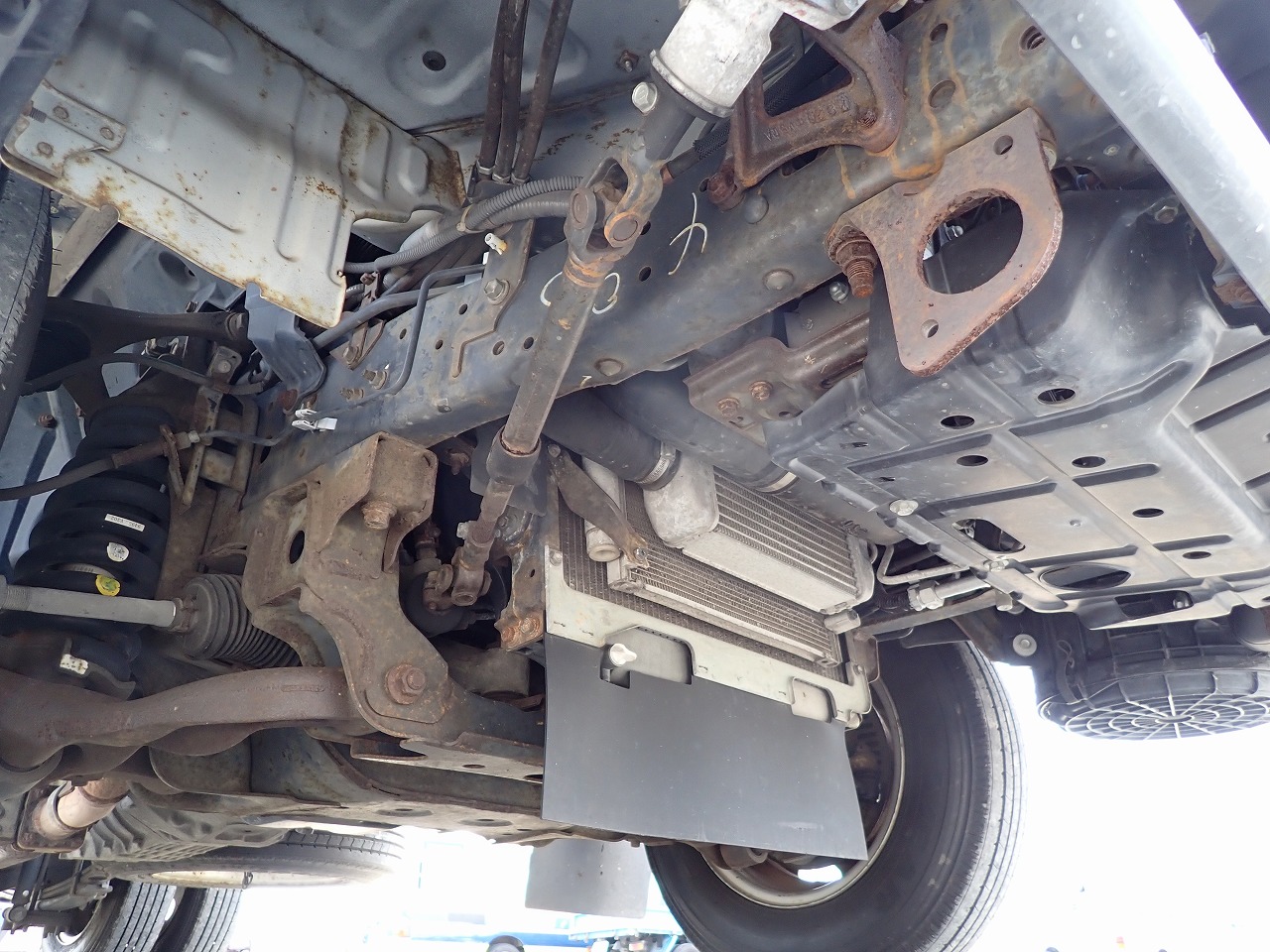 TOYOTA Dyna Truck