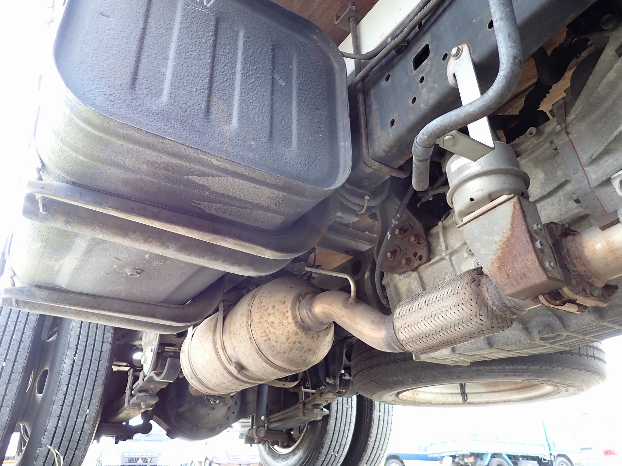 TOYOTA Dyna Truck