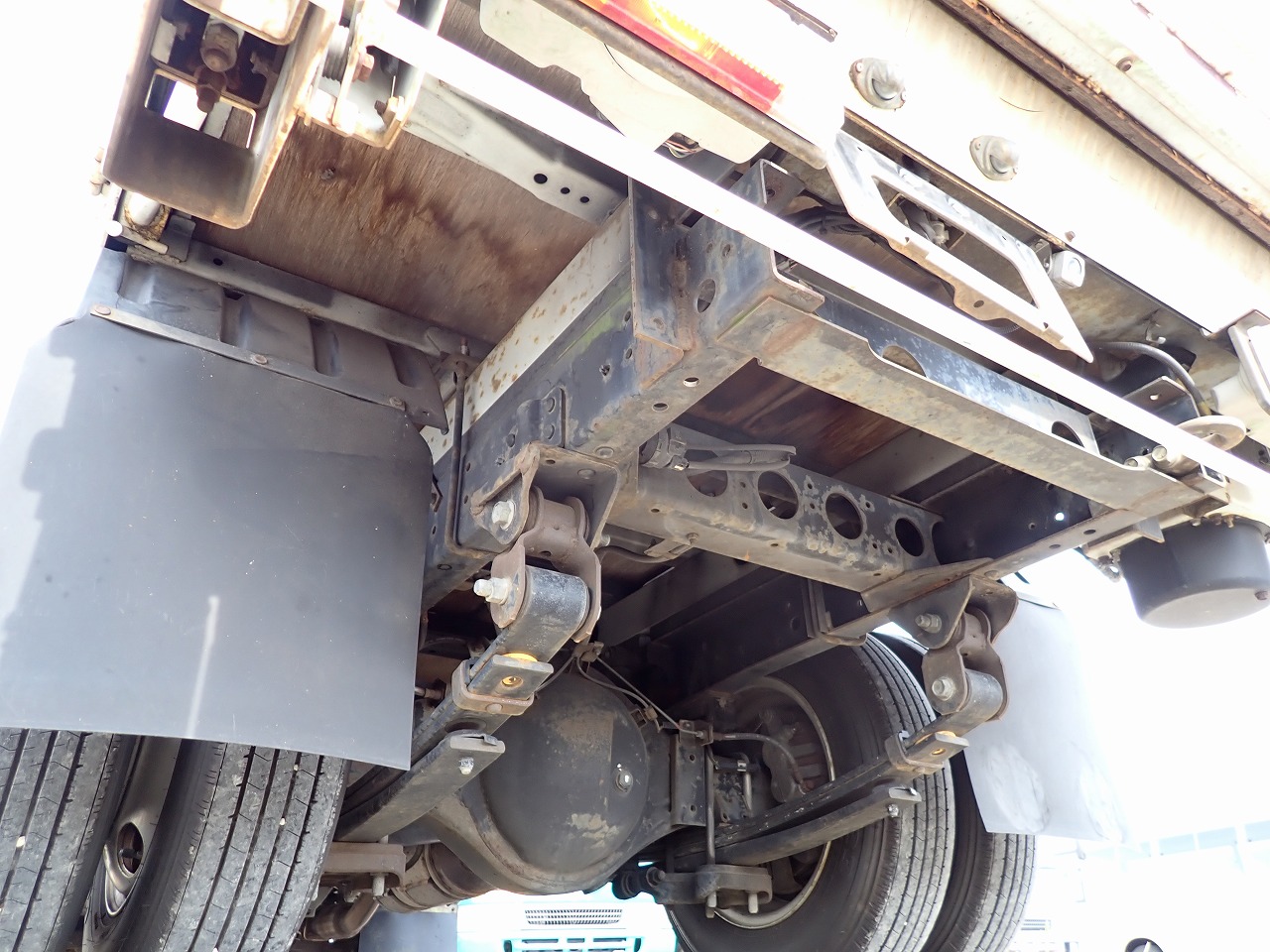 TOYOTA Dyna Truck