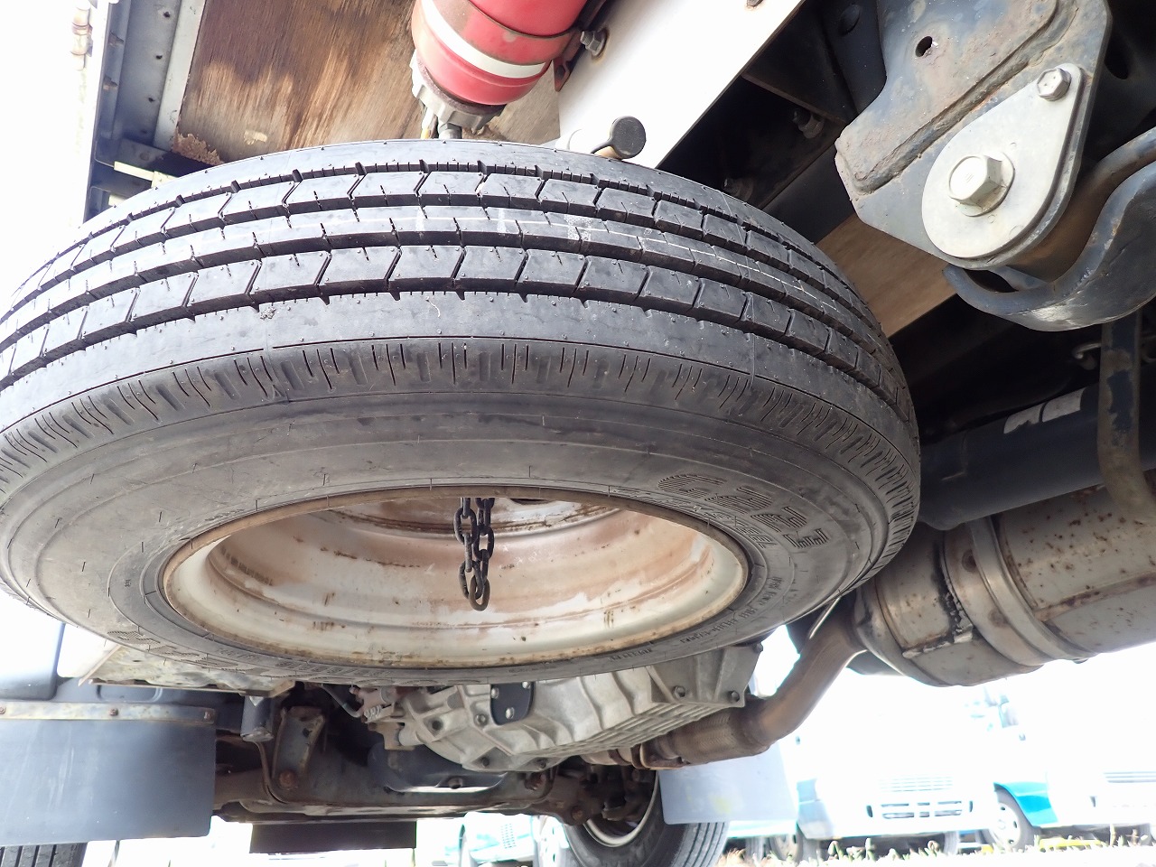 TOYOTA Dyna Truck