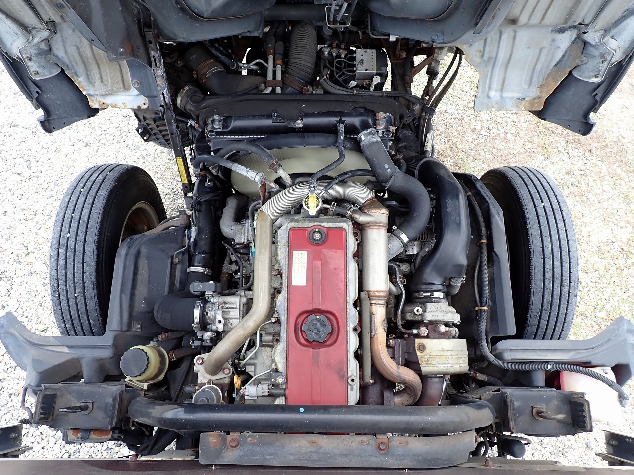 TOYOTA Dyna Truck