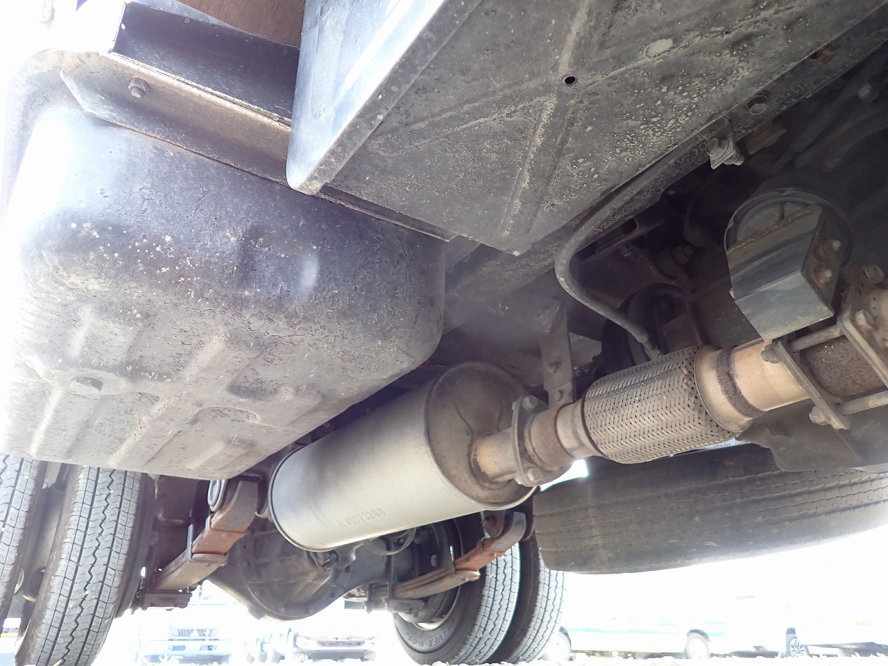 MITSUBISHI Canter