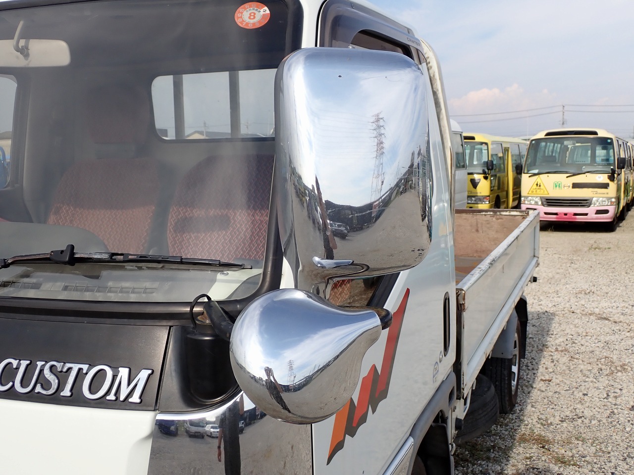 MITSUBISHI Canter